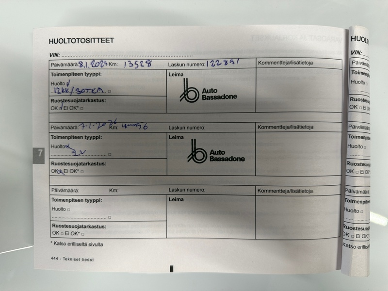 Dacia Jogger vaihtoauto