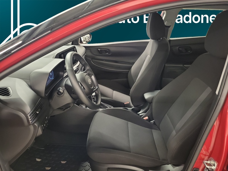 Hyundai i20 Hatchback vaihtoauto