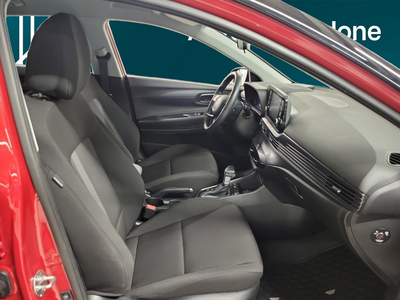 Hyundai i20 Hatchback vaihtoauto