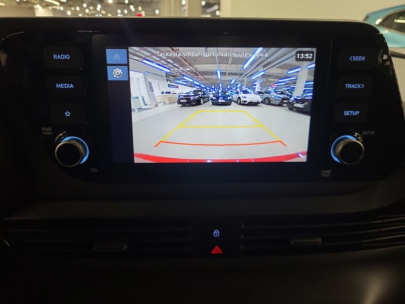 Hyundai i20 Hatchback vaihtoauto