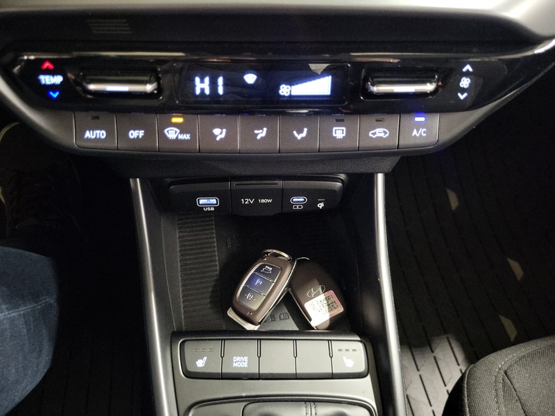 Hyundai i20 Hatchback vaihtoauto