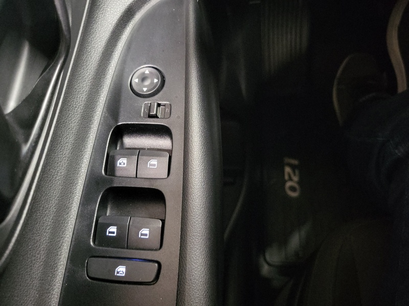 Hyundai i20 Hatchback vaihtoauto