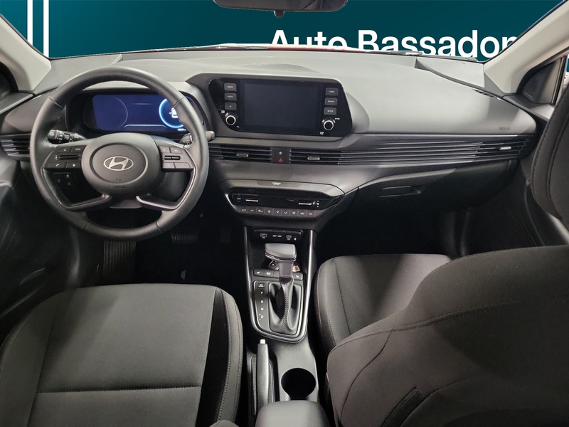 Hyundai i20 Hatchback vaihtoauto