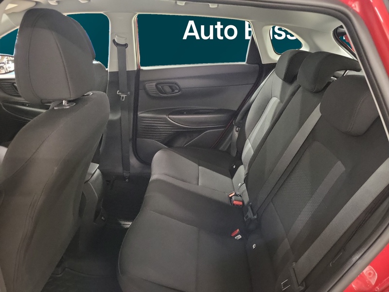 Hyundai i20 Hatchback vaihtoauto