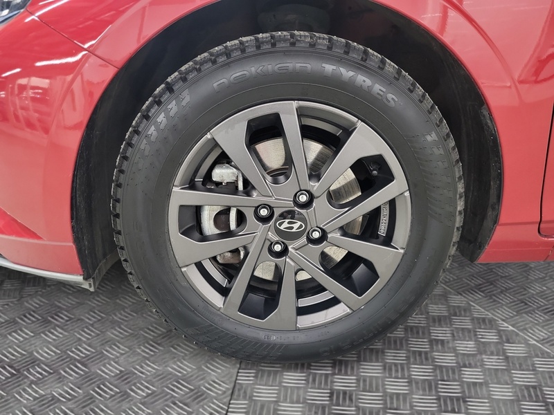 Hyundai i20 Hatchback vaihtoauto