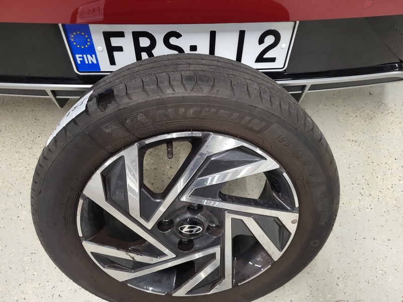 Hyundai i20 Hatchback vaihtoauto