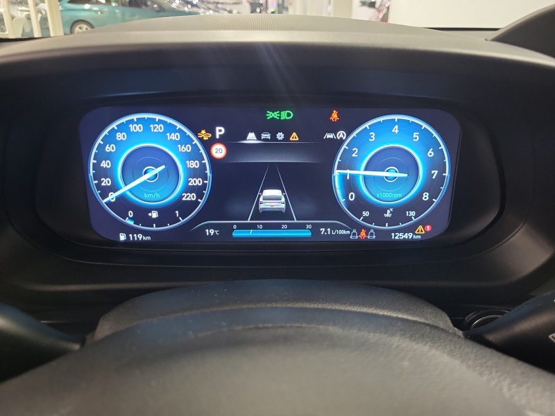 Hyundai i20 Hatchback vaihtoauto