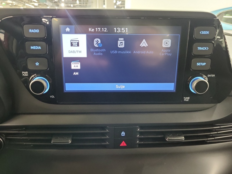 Hyundai i20 Hatchback vaihtoauto