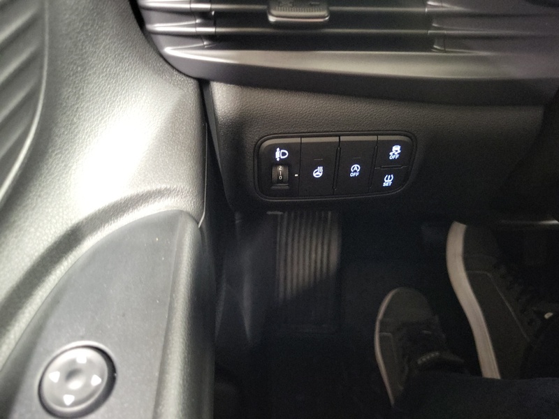 Hyundai i20 Hatchback vaihtoauto