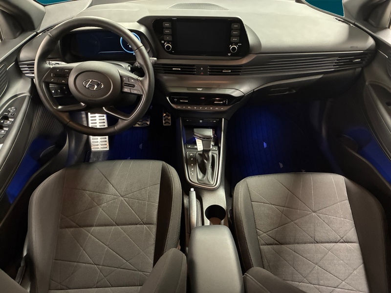 Hyundai Bayon vaihtoauto