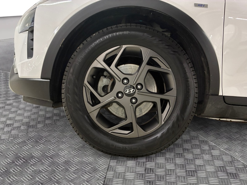 Hyundai Bayon vaihtoauto