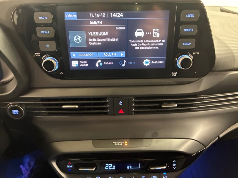 Hyundai Bayon vaihtoauto