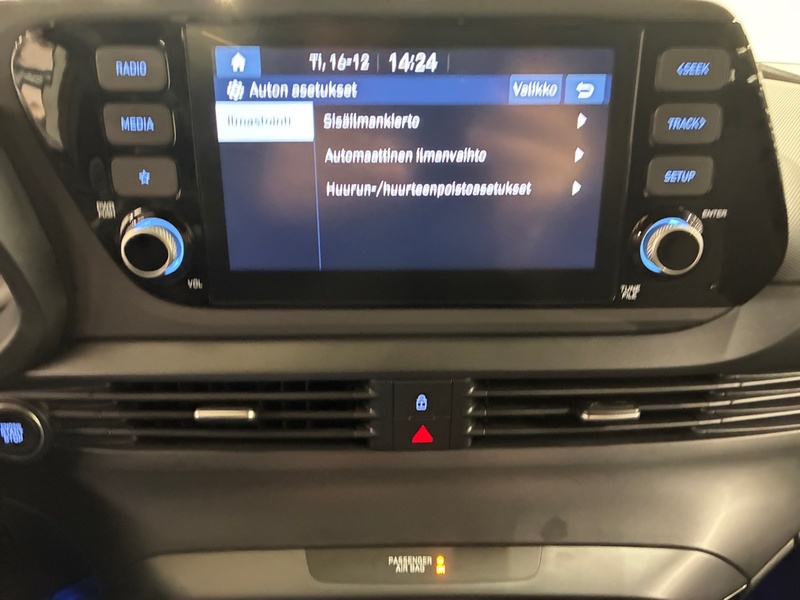 Hyundai Bayon vaihtoauto