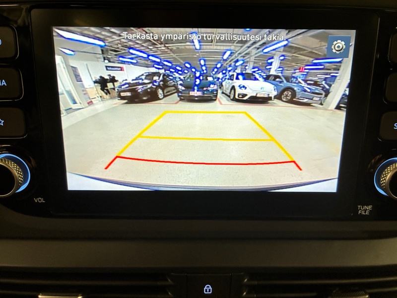 Hyundai Bayon vaihtoauto