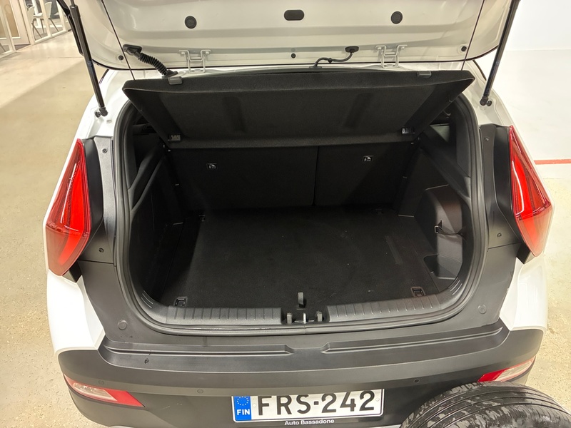 Hyundai Bayon vaihtoauto