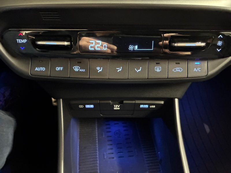 Hyundai Bayon vaihtoauto