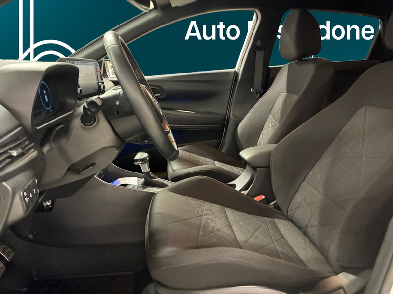 Hyundai Bayon vaihtoauto