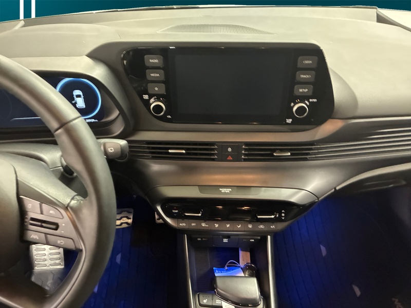 Hyundai Bayon vaihtoauto