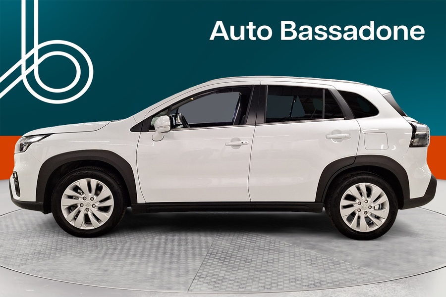 Suzuki S-Cross vaihtoauto