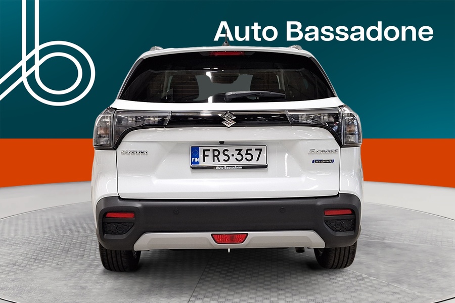 Suzuki S-Cross vaihtoauto