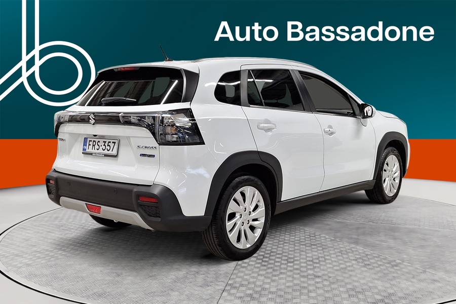 Suzuki S-Cross vaihtoauto