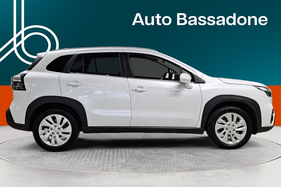 Suzuki S-Cross vaihtoauto