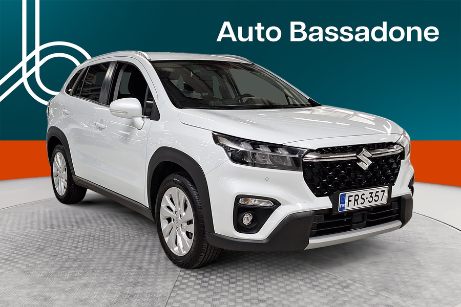 Suzuki S-Cross vaihtoauto