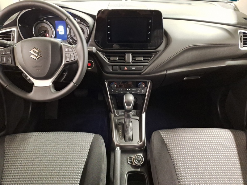 Suzuki S-Cross vaihtoauto
