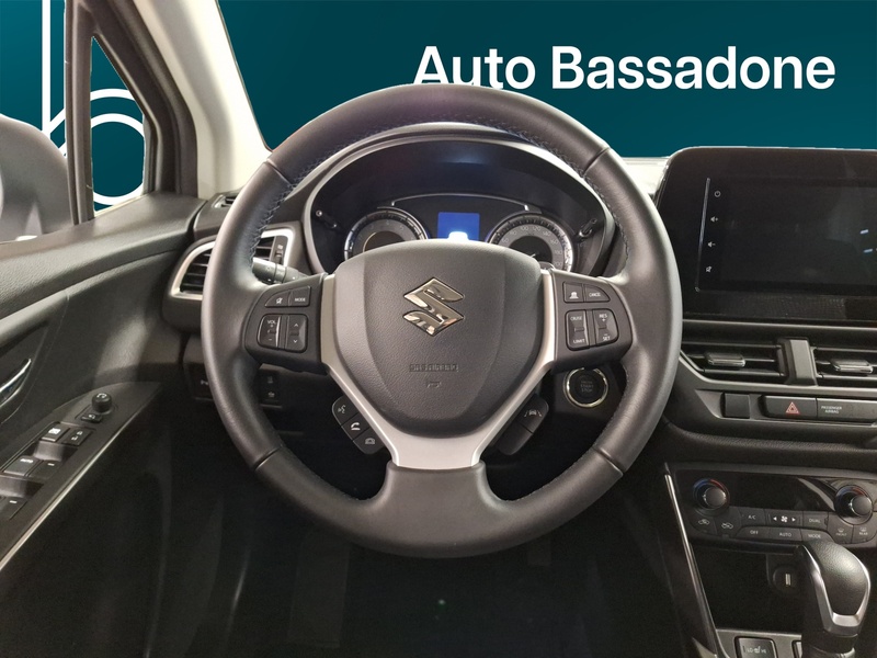 Suzuki S-Cross vaihtoauto