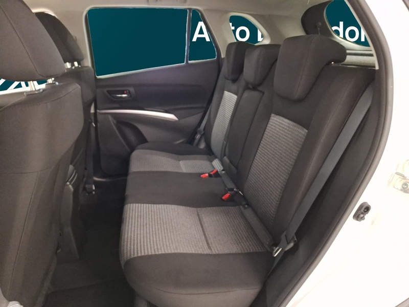 Suzuki S-Cross vaihtoauto