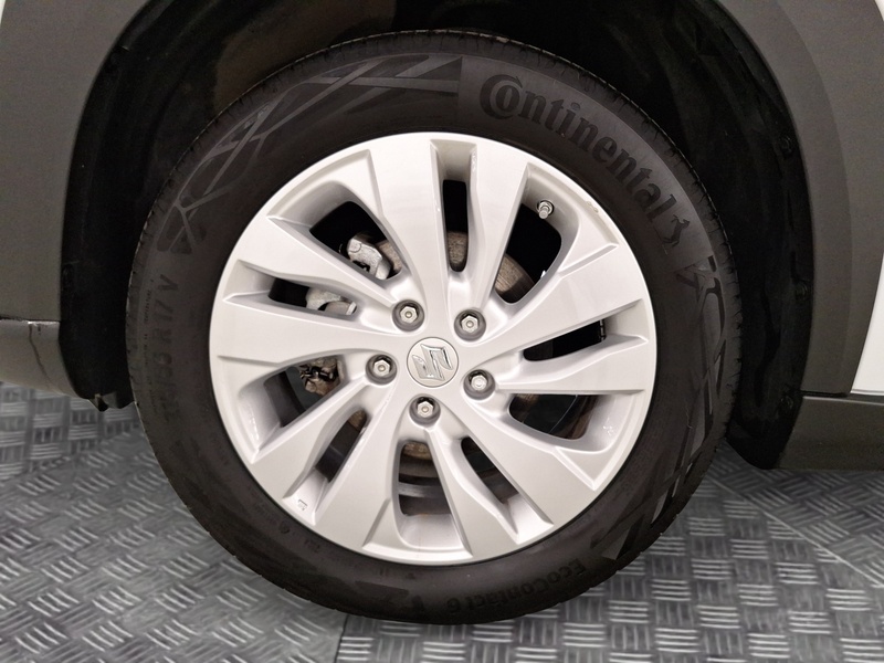 Suzuki S-Cross vaihtoauto