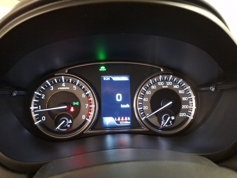 Suzuki S-Cross vaihtoauto