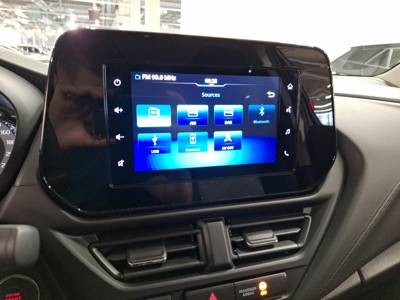 Suzuki S-Cross vaihtoauto