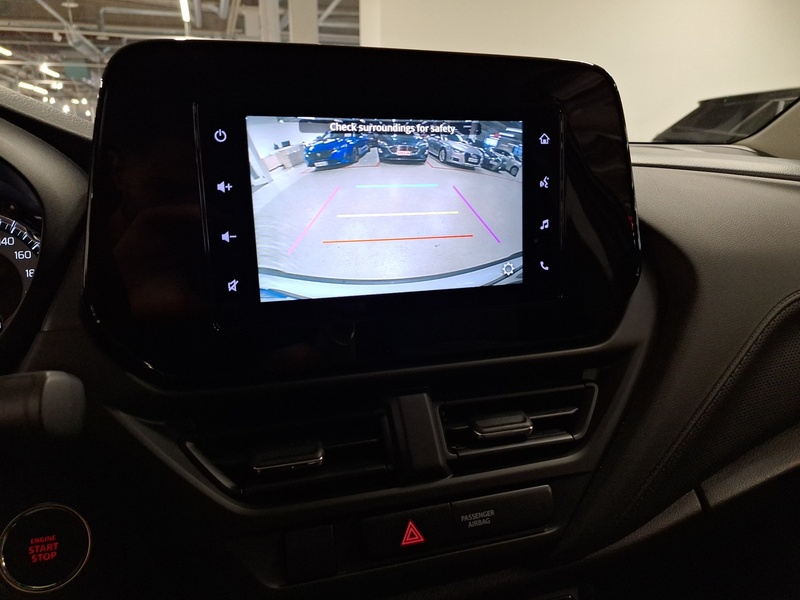 Suzuki S-Cross vaihtoauto