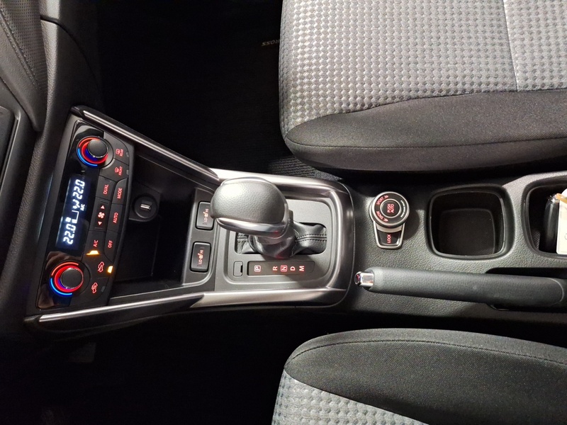 Suzuki S-Cross vaihtoauto