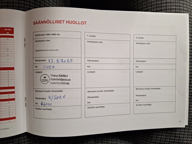 Suzuki S-Cross vaihtoauto