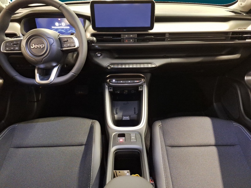 Jeep Avenger vaihtoauto