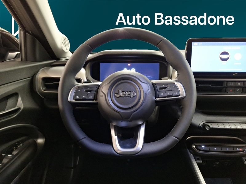 Jeep Avenger vaihtoauto