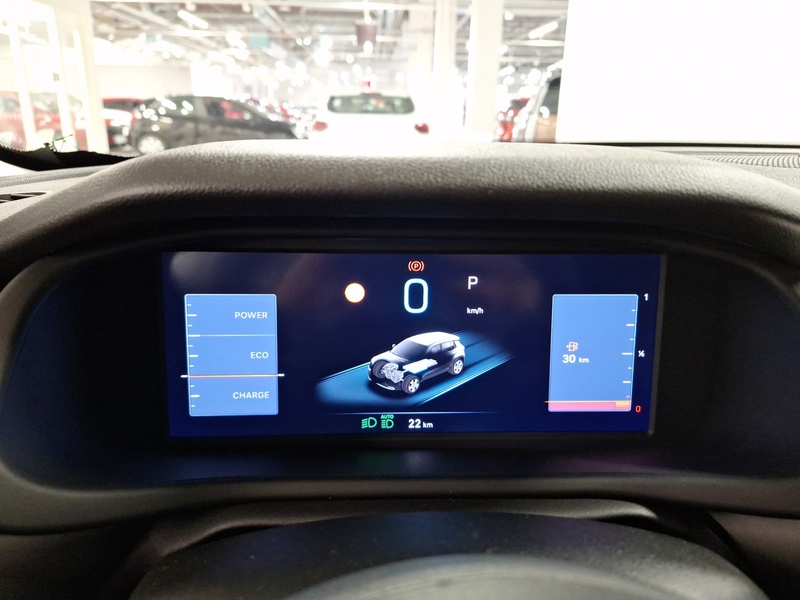 Jeep Avenger vaihtoauto