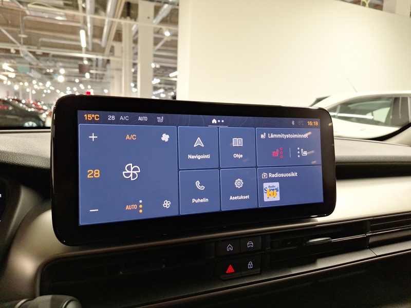 Jeep Avenger vaihtoauto