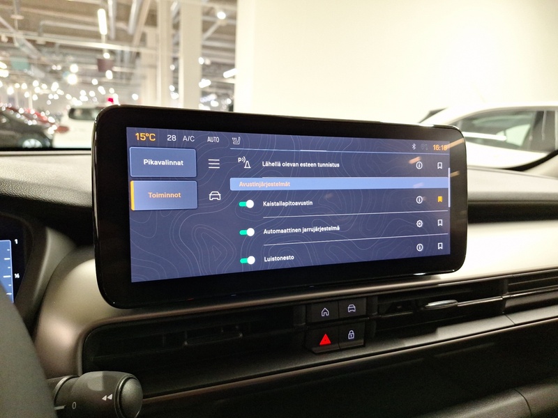 Jeep Avenger vaihtoauto