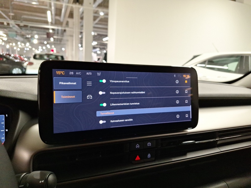 Jeep Avenger vaihtoauto