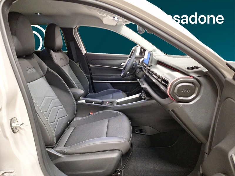 Jeep Avenger vaihtoauto