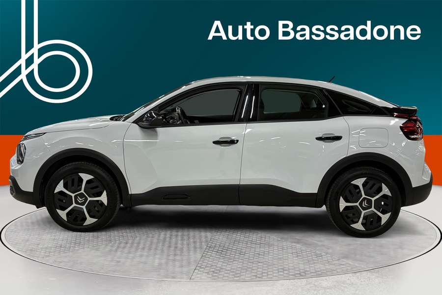 Citroën C4 vaihtoauto