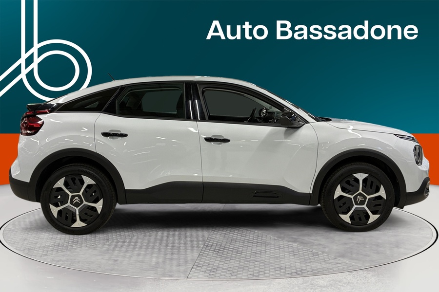 Citroën C4 vaihtoauto