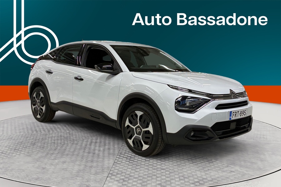 Citroën C4 vaihtoauto