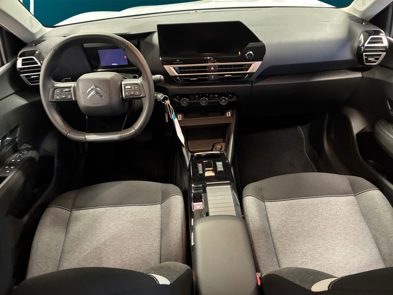 Citroën C4 vaihtoauto