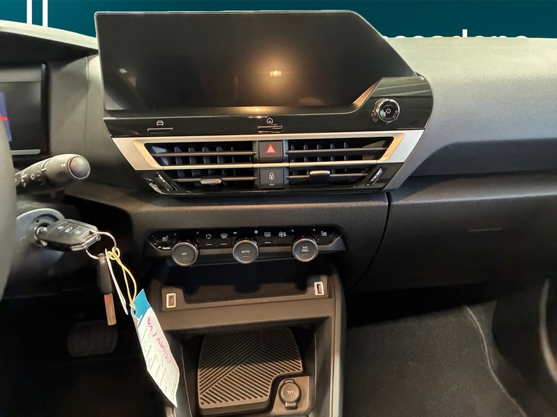 Citroën C4 vaihtoauto