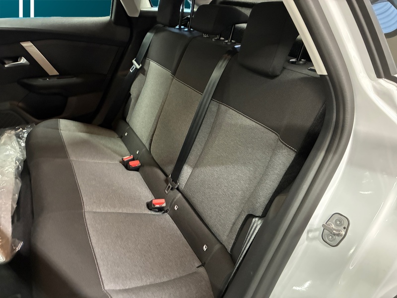 Citroën C4 vaihtoauto