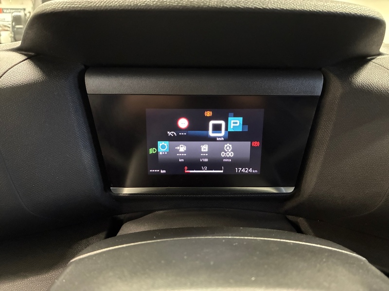 Citroën C4 vaihtoauto